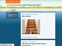 Sites similar to mymapinfo.wordpress.com
