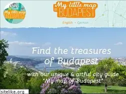 Sites similar to mymapofbudapest.com
