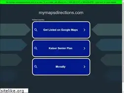 Sites similar to mymapsdirections.com