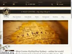 Sites similar to mymapshop.com.au