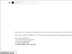 Sites similar to mymaquillage.fr