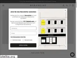 Sites similar to mymarandino.de