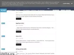 Sites similar to mymarathicinema.blogspot.com