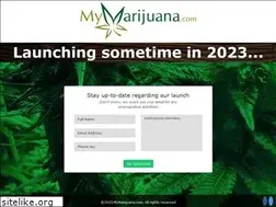 Sites similar to mymarijuana.com