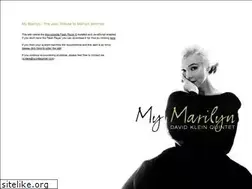 Sites similar to mymarilyn.com