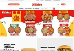 Sites similar to mymarios.com