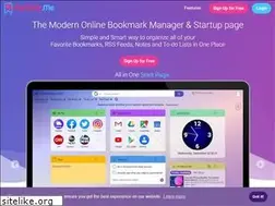 Sites similar to mymark.me