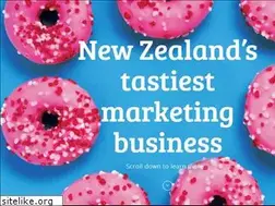 Sites similar to mymarketer.co.nz