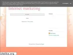 Sites similar to mymarketing-tips.blogspot.com