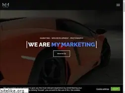Sites similar to mymarketing.ky