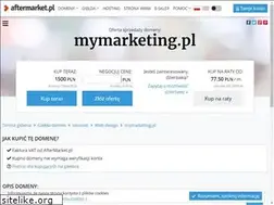 Sites similar to mymarketing.pl