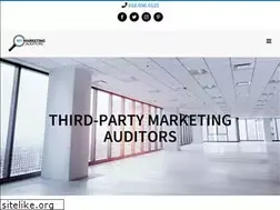 Sites similar to mymarketingauditors.com
