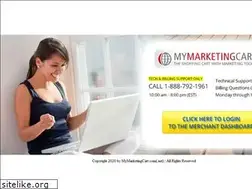 Sites similar to mymarketingcart.com