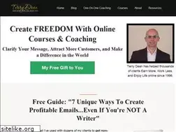 Sites similar to mymarketingcoach.com