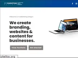 Sites similar to mymarketingdesigns.com