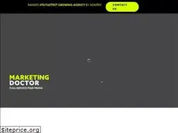Sites similar to mymarketingdoctor.com