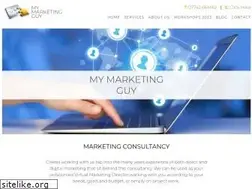 Sites similar to mymarketingguy.co.uk