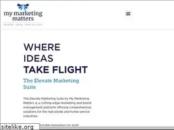 Sites similar to mymarketingmatters.com