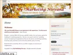 Sites similar to mymarketingnirvana.com