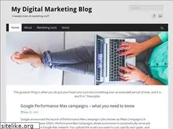 Sites similar to mymarketingnotes.com