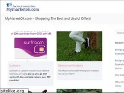 Sites similar to mymarketok.com
