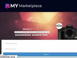 Sites similar to mymarketplace.shop