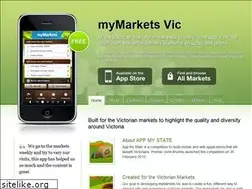 Sites similar to mymarketsvic.com.au