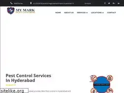 Sites similar to mymarkpestcontrol.com