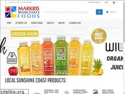 Sites similar to mymarkris.com.au