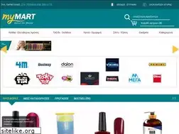 Sites similar to mymart.gr
