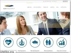 Sites similar to mymasesores.org