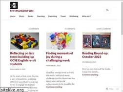 Sites similar to mymasheduplife.com