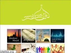 Sites similar to mymasjid.com.my