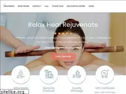 Sites similar to mymassage.co.za