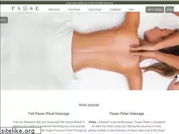 Sites similar to mymassagechicago.com