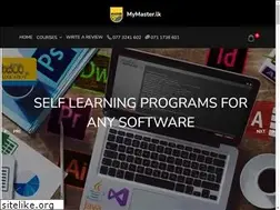 Sites similar to mymaster.lk