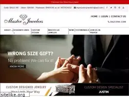 Sites similar to mymasterjewelers.com