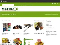 Sites similar to mymateworld.com