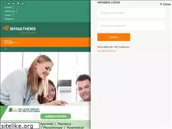 Sites similar to mymathews.com