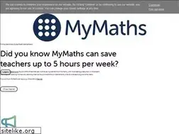 Sites similar to mymathsonline.com.au