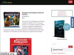 Sites similar to mymatiz.com