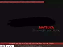 Sites similar to mymatsuya.com