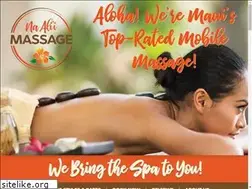 Sites similar to mymauimassage.com