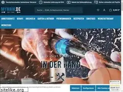 Sites similar to mymaw.de