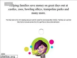 Sites similar to mymaxcard.co.uk
