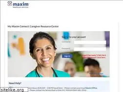 Sites similar to mymaximconnect.com