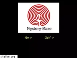 Sites similar to mymaze.de