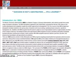 Sites similar to mymba.weebly.com