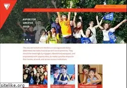 Sites similar to mymca.org.sg