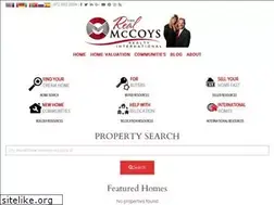 Sites similar to mymccoys.com